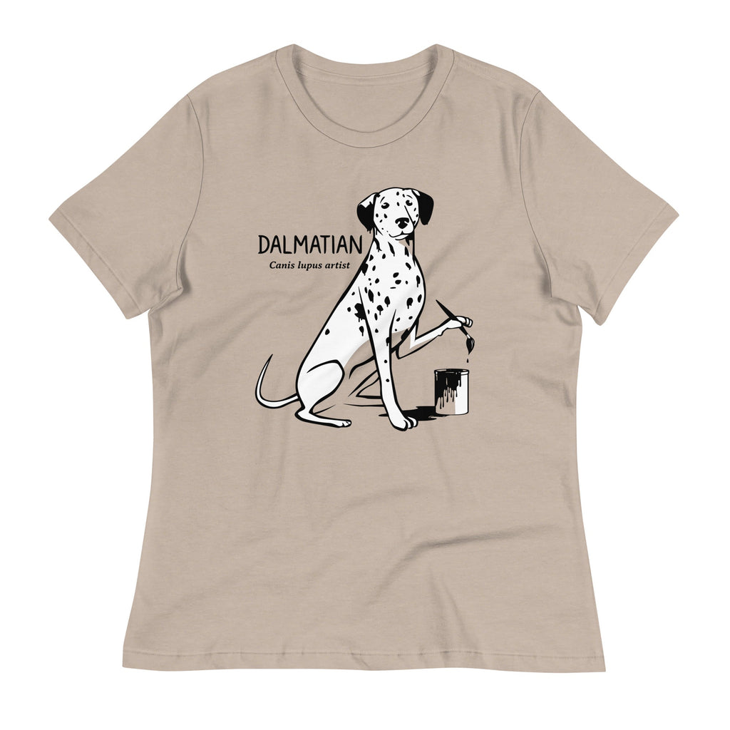 How Dalmatians Are Made Women's Signature Tee product image 6