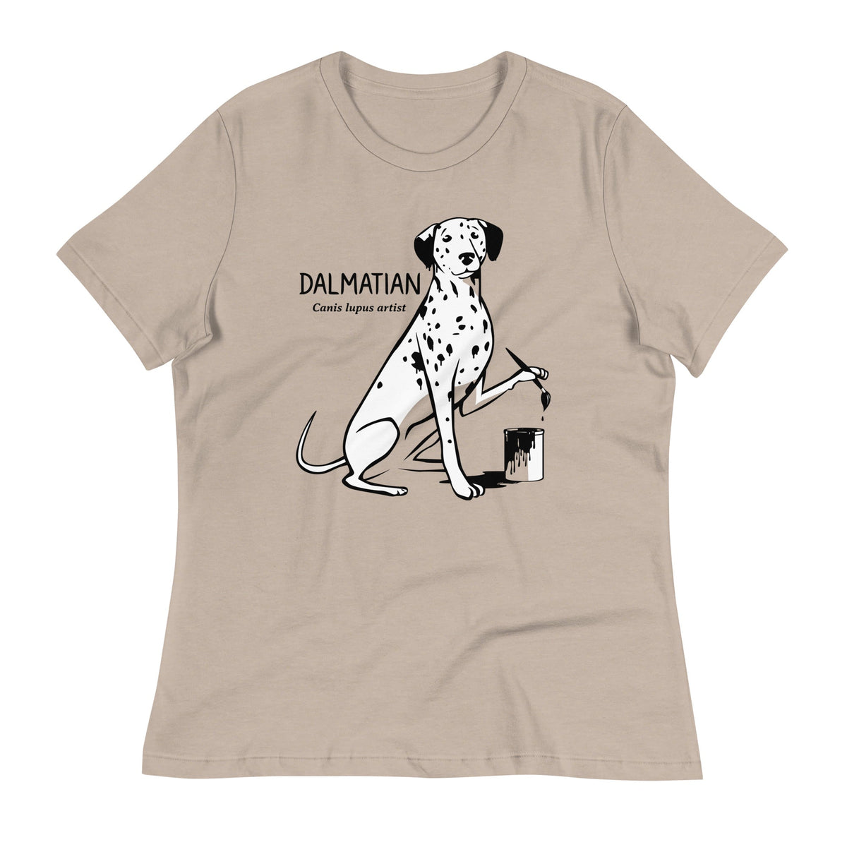How Dalmatians Are Made Women's Signature Tee product image 6