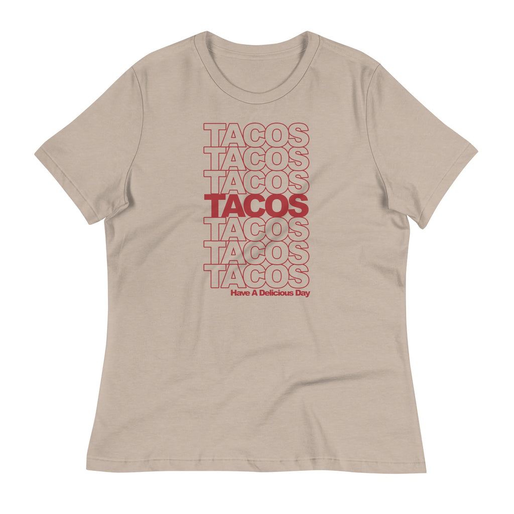Tacos Women's Signature Tee product image 3