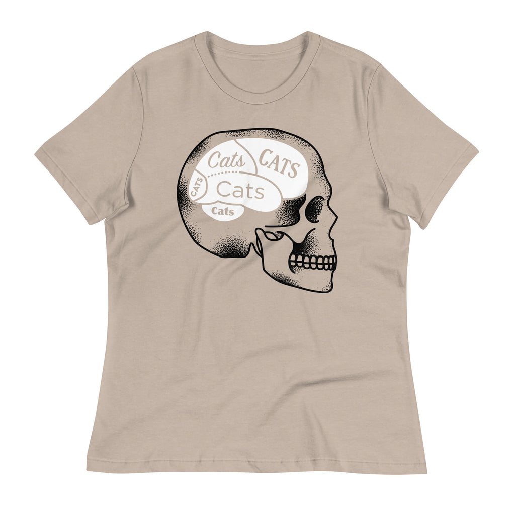 Cats On The Brain Women's Signature Tee product image 5