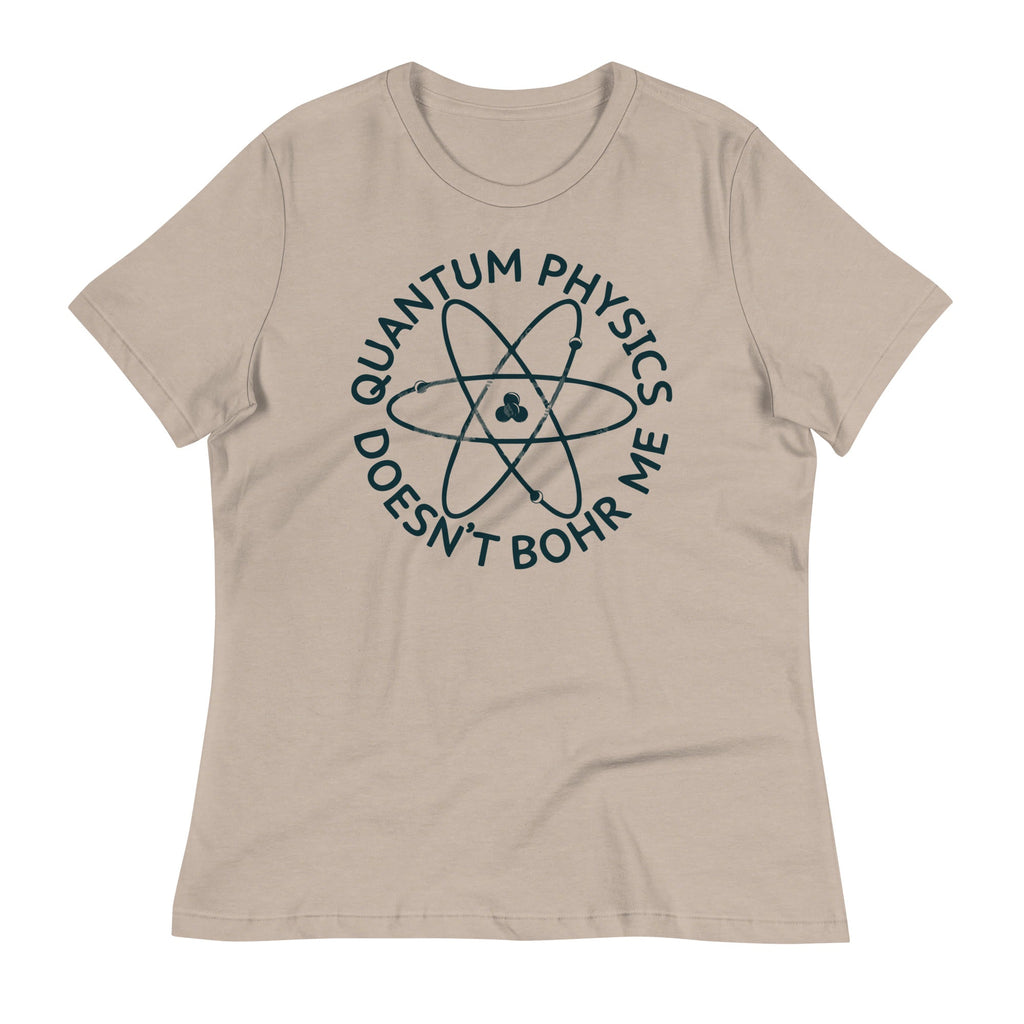 Quantum Physics Doesn't Bohr Me Women's Signature Tee product image 4