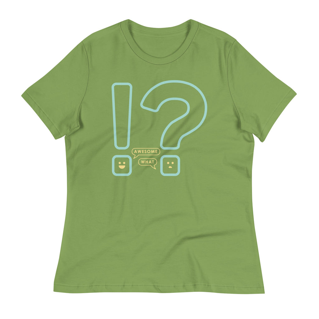 Awesome! What? Women's Signature Tee product image 7