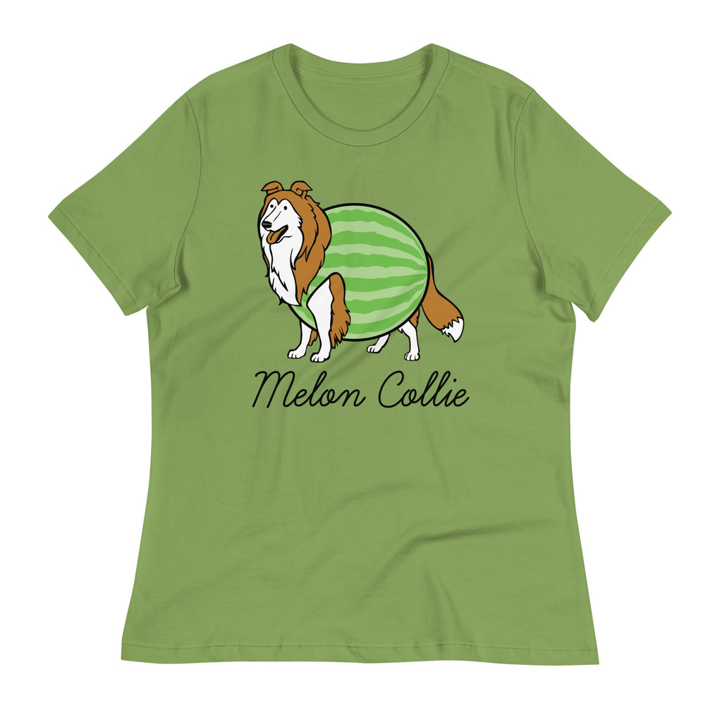 Melon Collie Women's Signature Tee product image 3