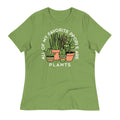 All Of My Favorite People Are Plants Women's Signature Tee product image 1