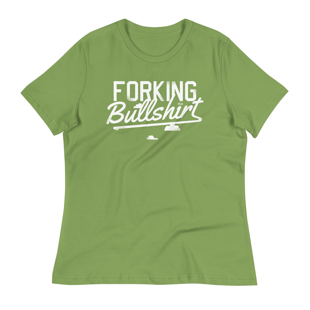 Forking Bullshirt Women's Signature Tee product image 1