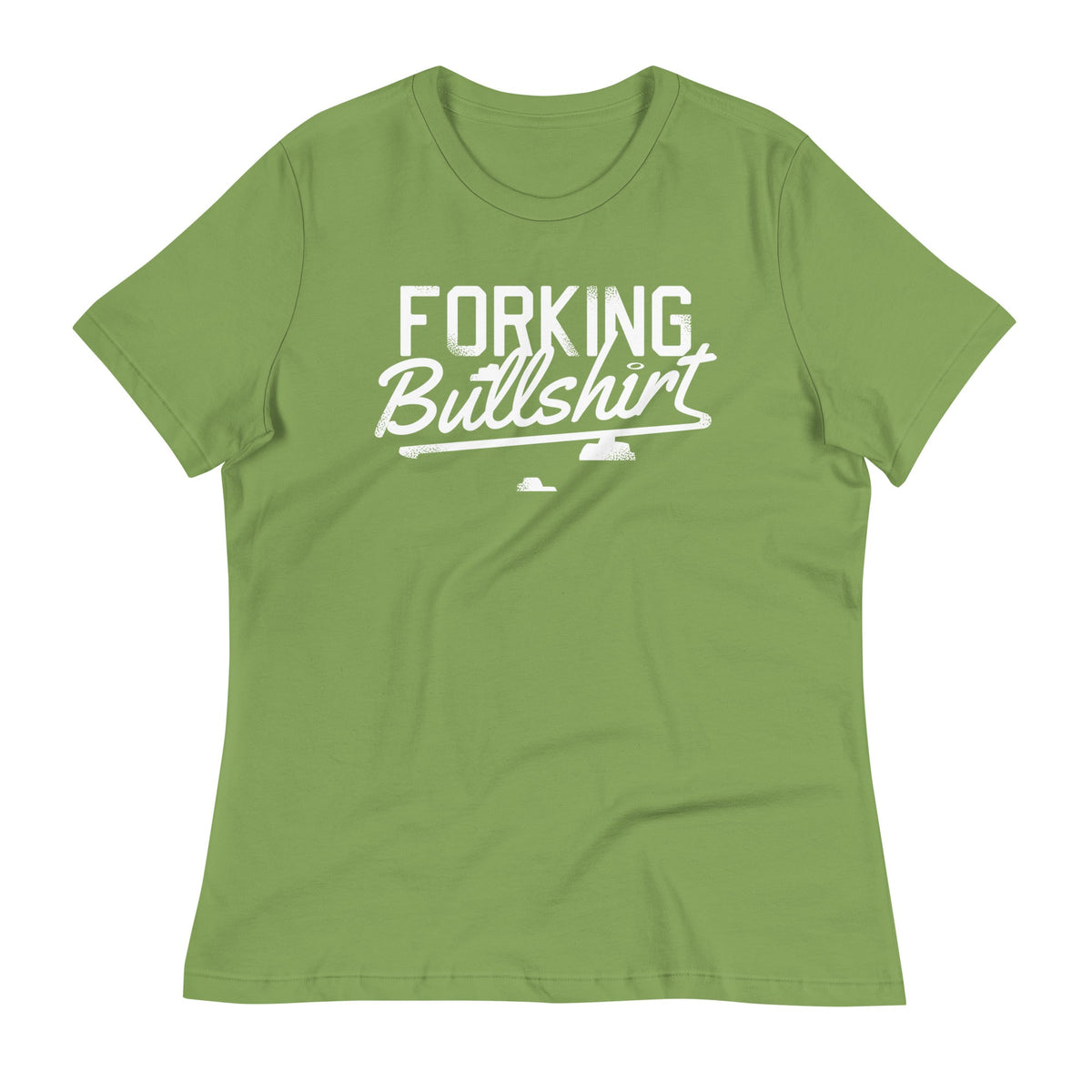 Forking Bullshirt Women's Signature Tee product image 1