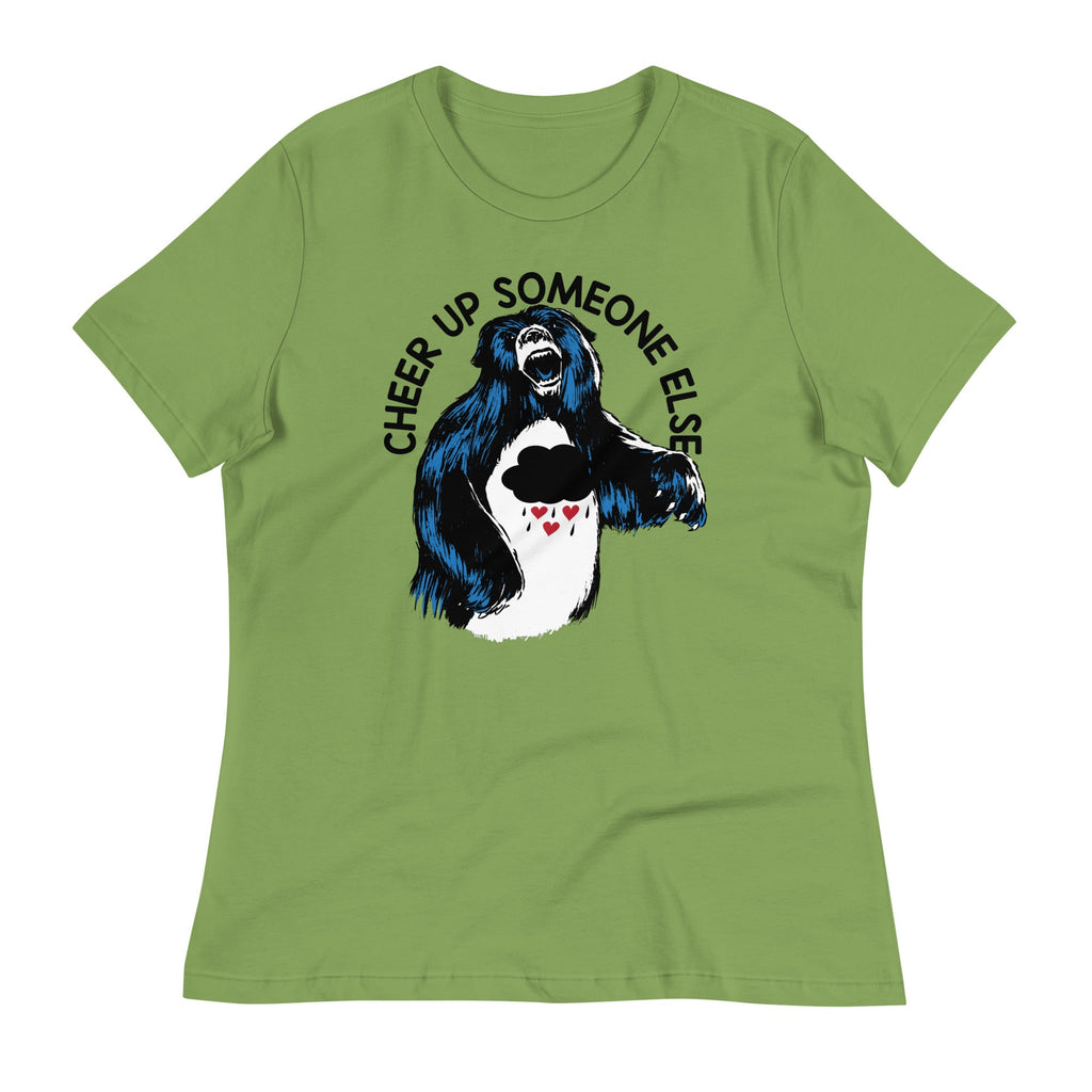 Cheer Up Someone Else Women's Signature Tee product image 3