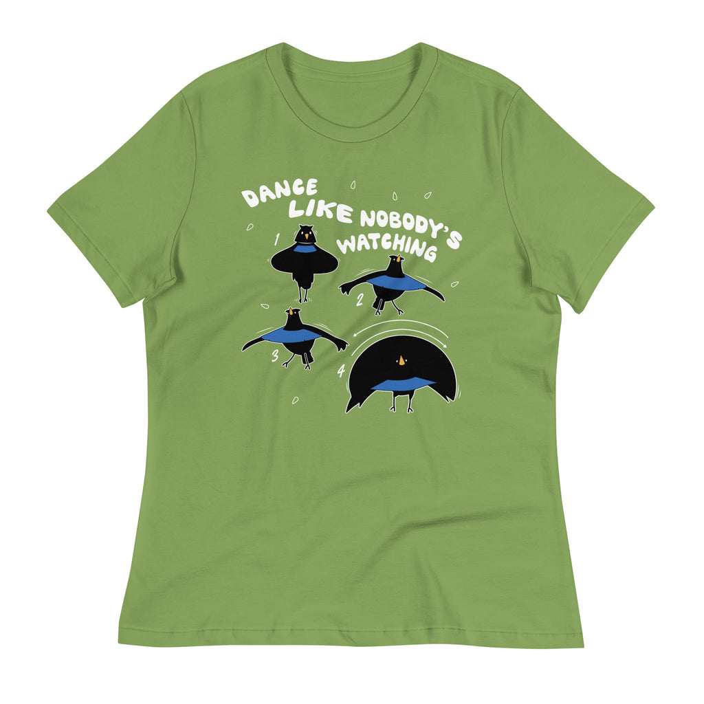 Dance Like Nobody's Watching Women's Signature Tee product image 1