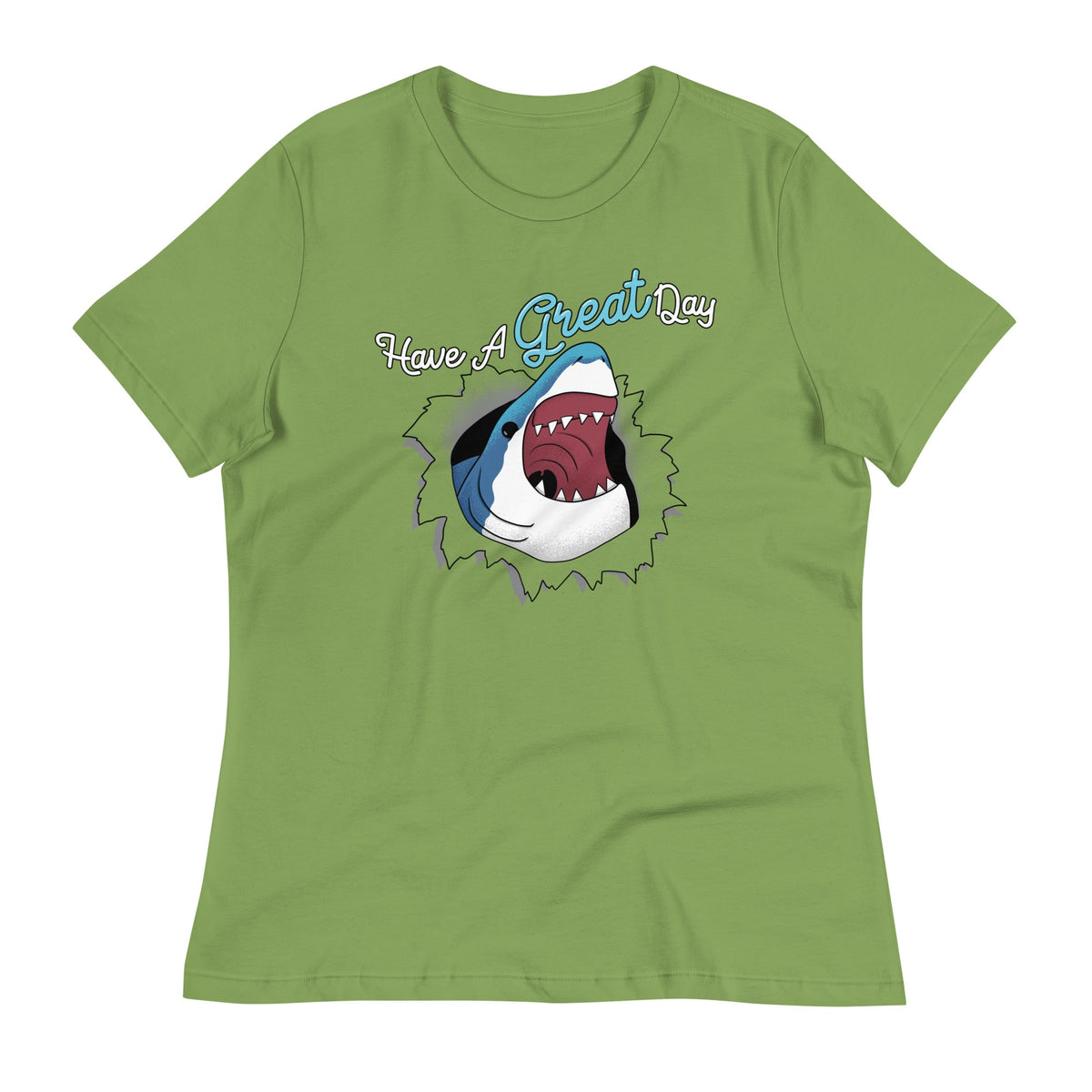 Have A Great Day Women's Signature Tee product image 3