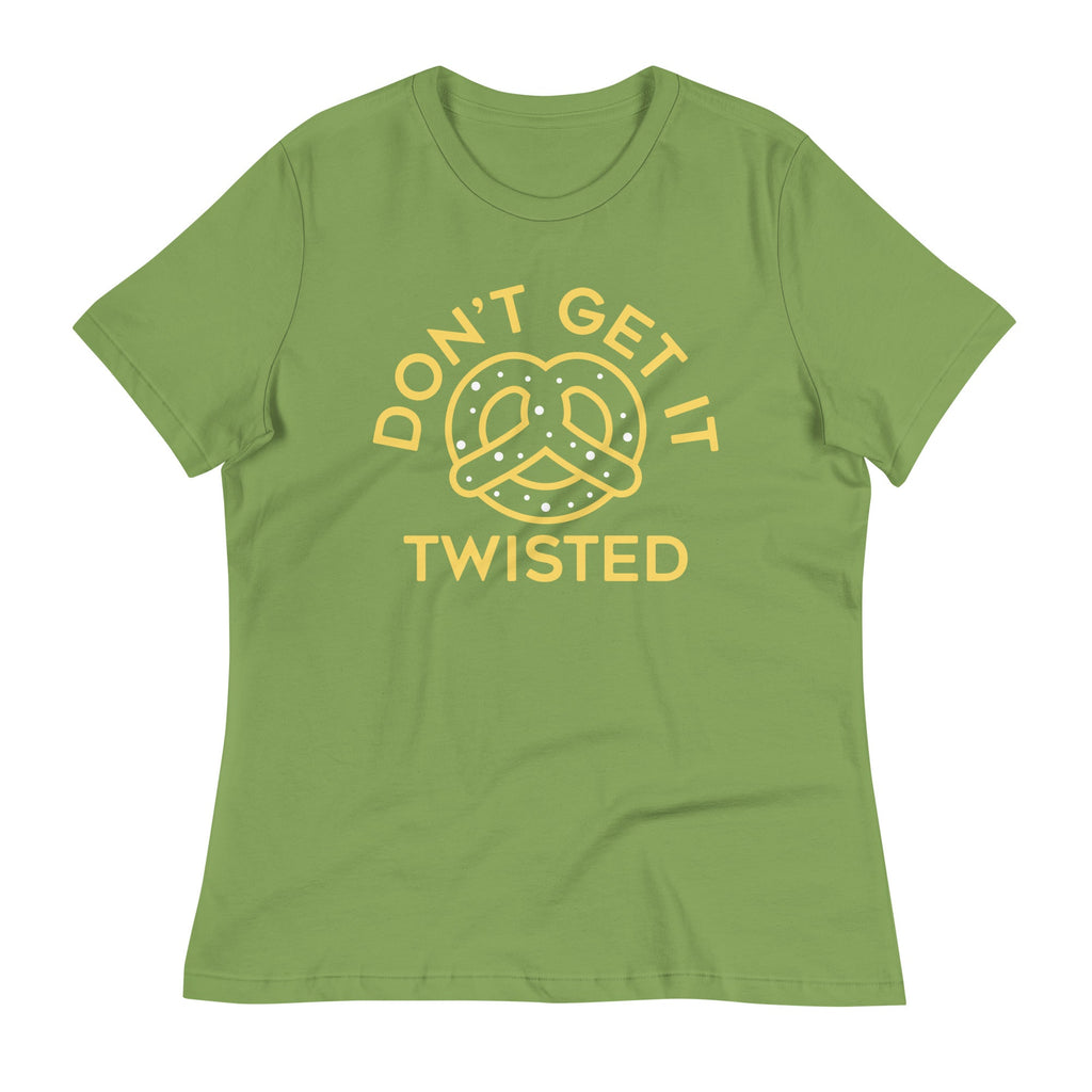 Don't Get It Twisted Women's Signature Tee product image 6