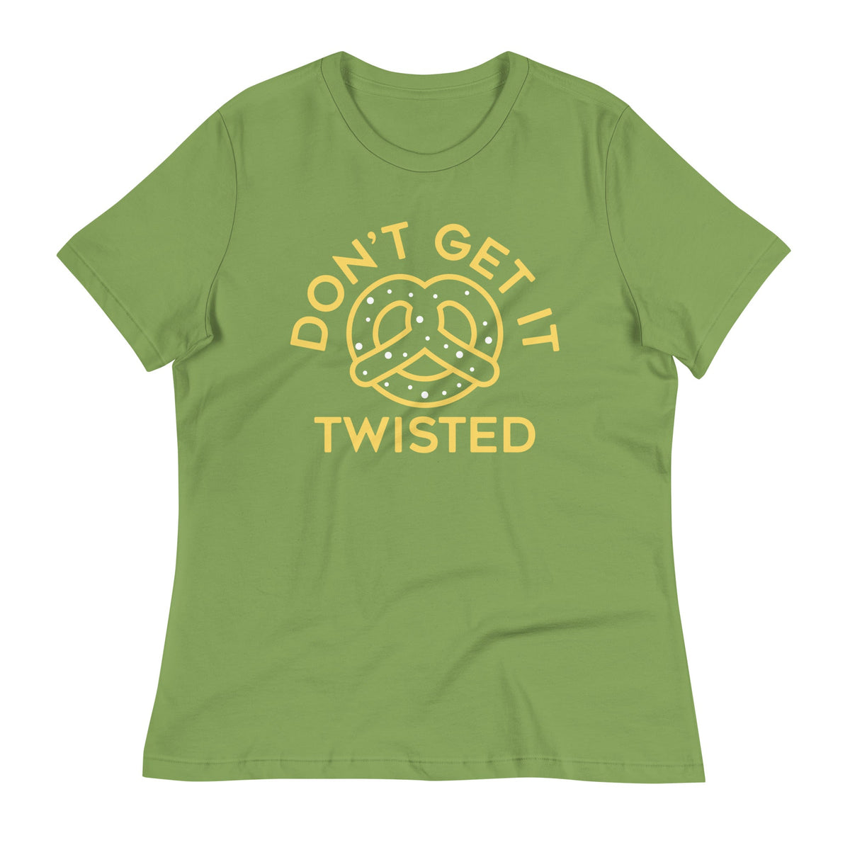 Don't Get It Twisted Women's Signature Tee product image 6
