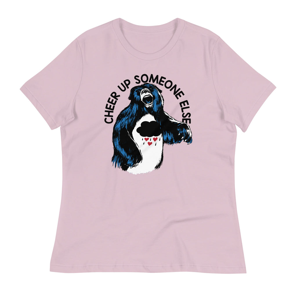 Cheer Up Someone Else Women's Signature Tee product image 8