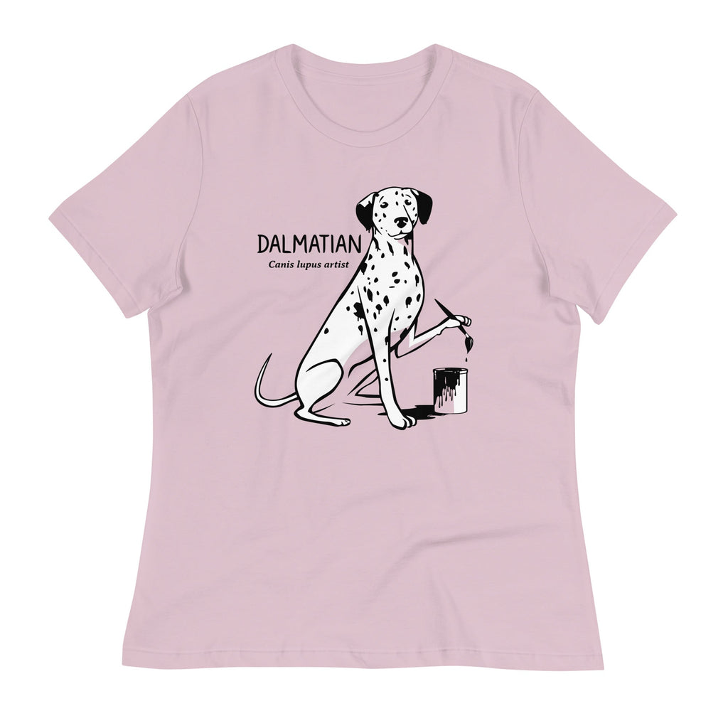 How Dalmatians Are Made Women's Signature Tee product image 8