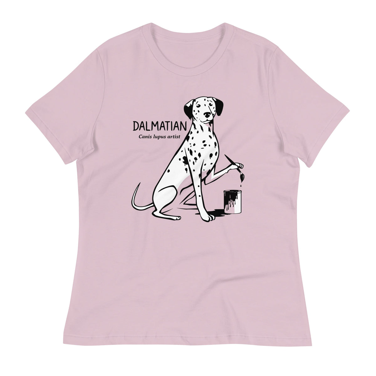 How Dalmatians Are Made Women's Signature Tee product image 8
