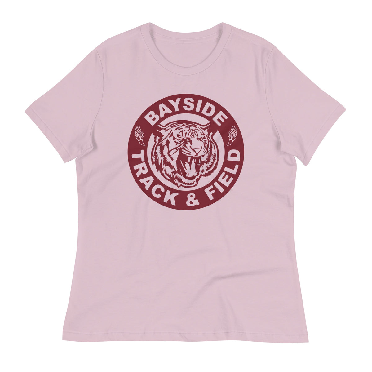 Bayside Track & Field Women's Signature Tee product image 4