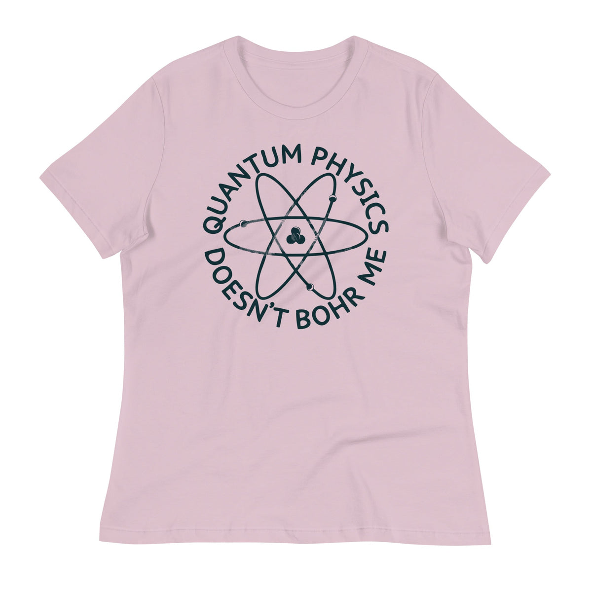 Quantum Physics Doesn't Bohr Me Women's Signature Tee product image 7