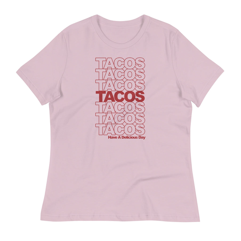 Tacos Women's Signature Tee product image 6