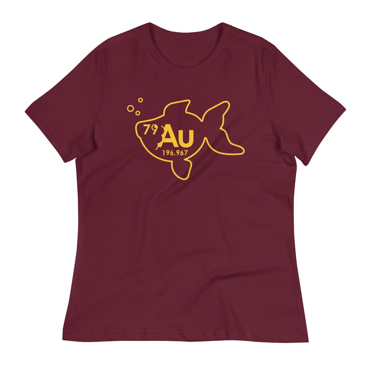 Goldfish Women's Signature Tee product image 4