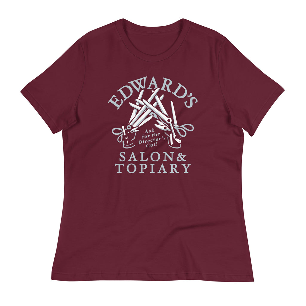 Edward's Salon and Topiary Women's Signature Tee product image 4