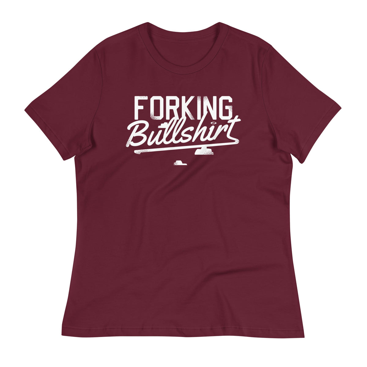 Forking Bullshirt Women's Signature Tee product image 3
