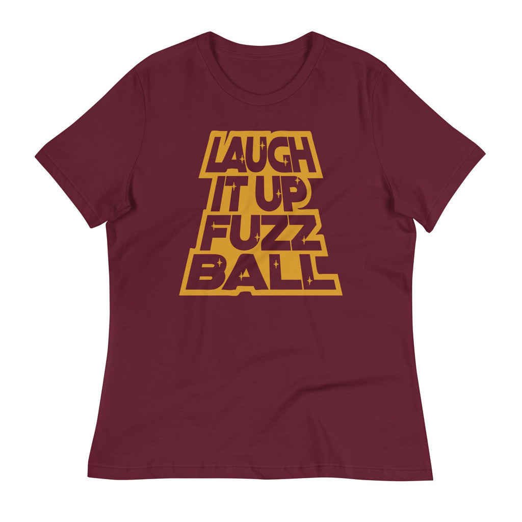 Laugh It Up Fuzzball Women's Signature Tee product image 4