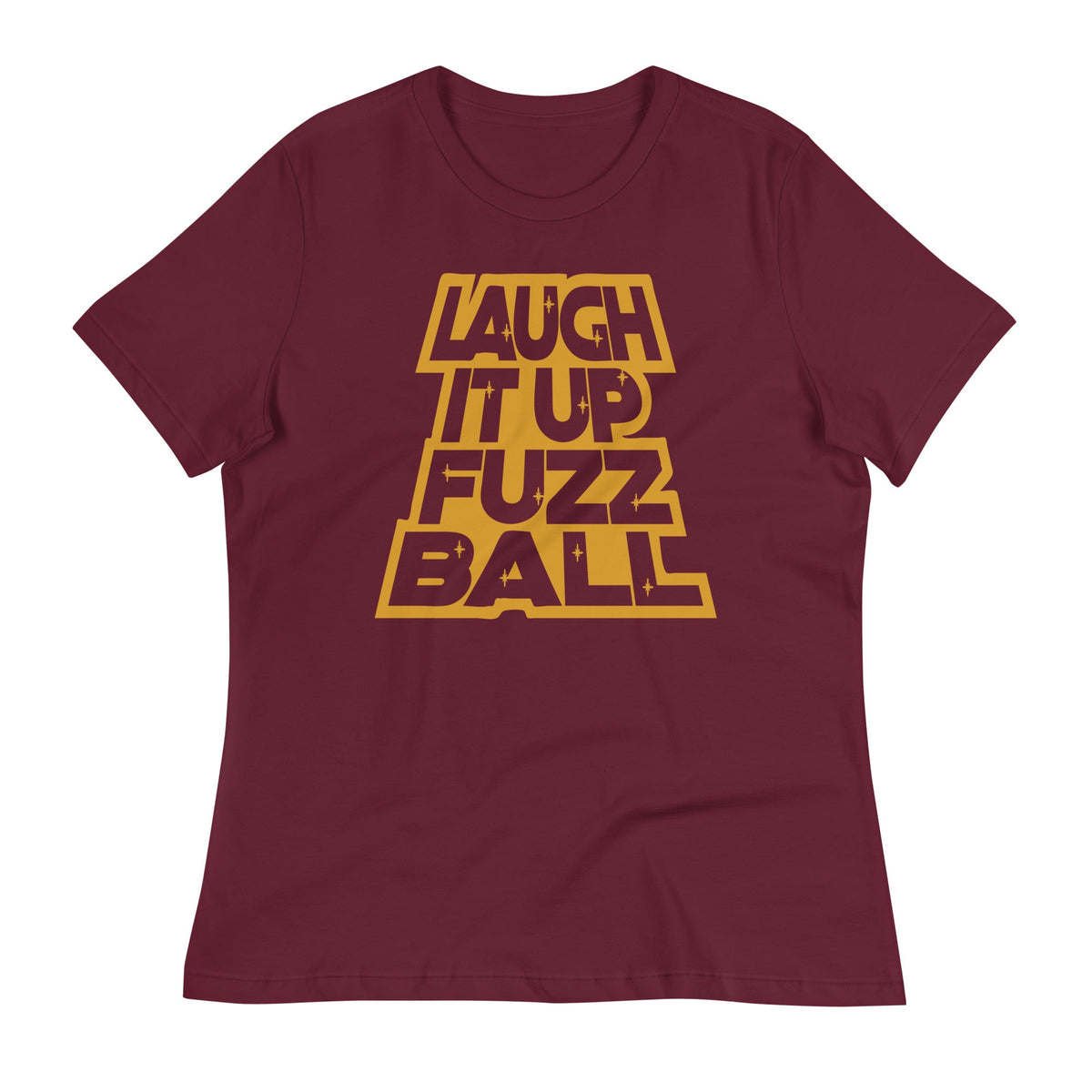 Laugh It Up Fuzzball Women's Signature Tee product image 4