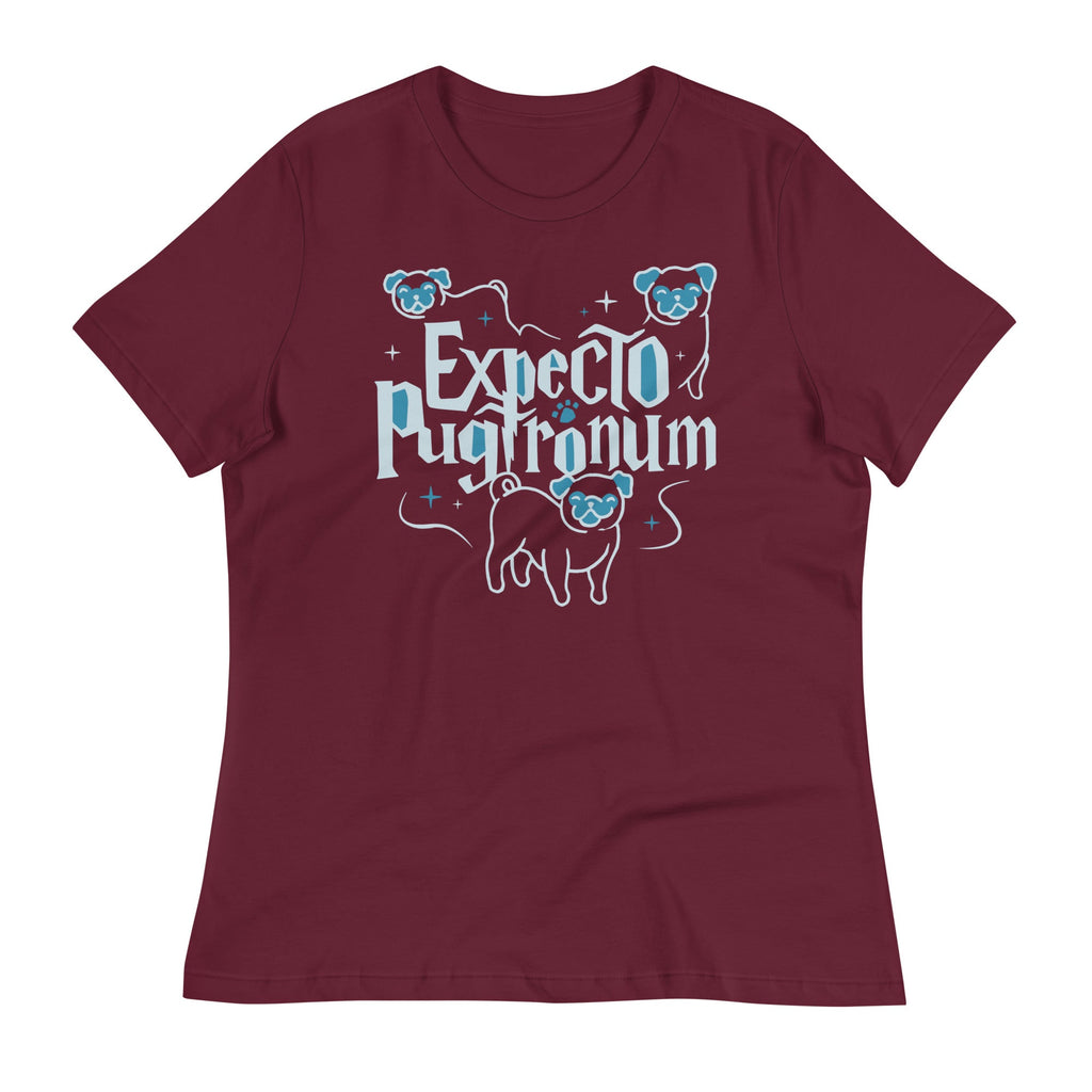 Expecto Pugtronum Women's Signature Tee product image 4