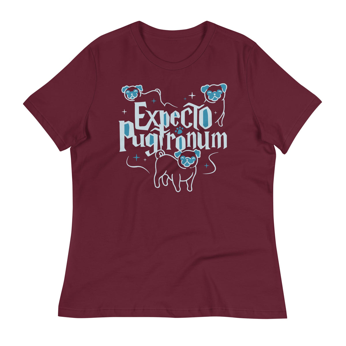 Expecto Pugtronum Women's Signature Tee product image 4