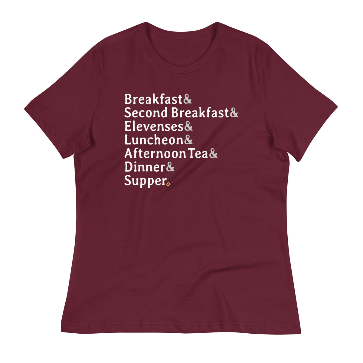 Typical Daily Meals Women's Signature Tee product image 4