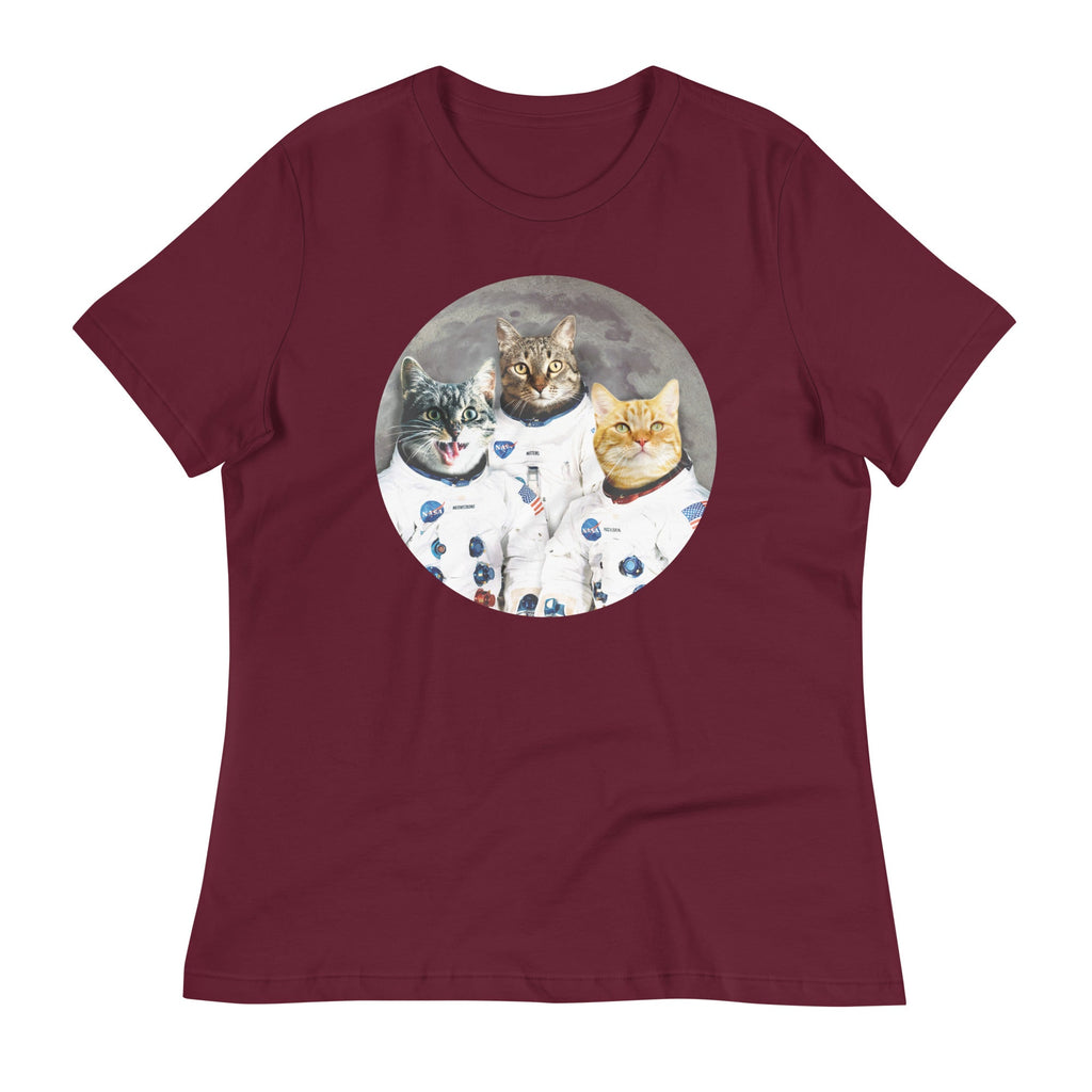 Catstronauts Women's Signature Tee product image 4