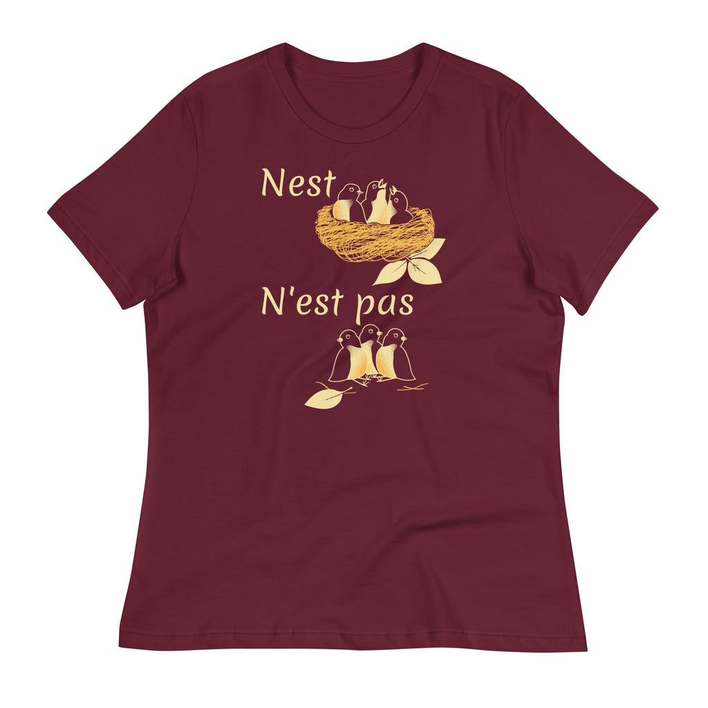 Nest Pas Women's Signature Tee product image 4