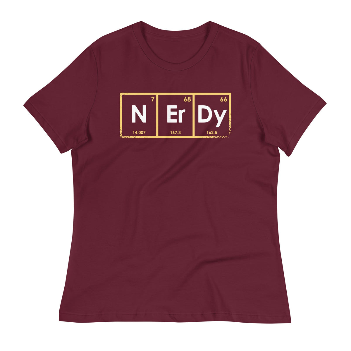NErDy Elements Women's Signature Tee product image 6