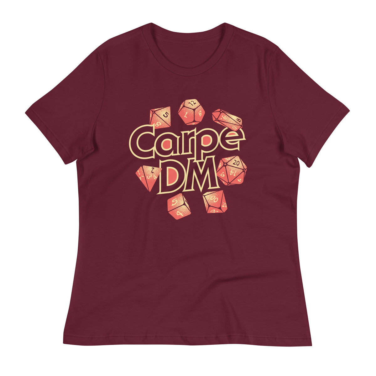 Carpe DM Women's Signature Tee product image 4