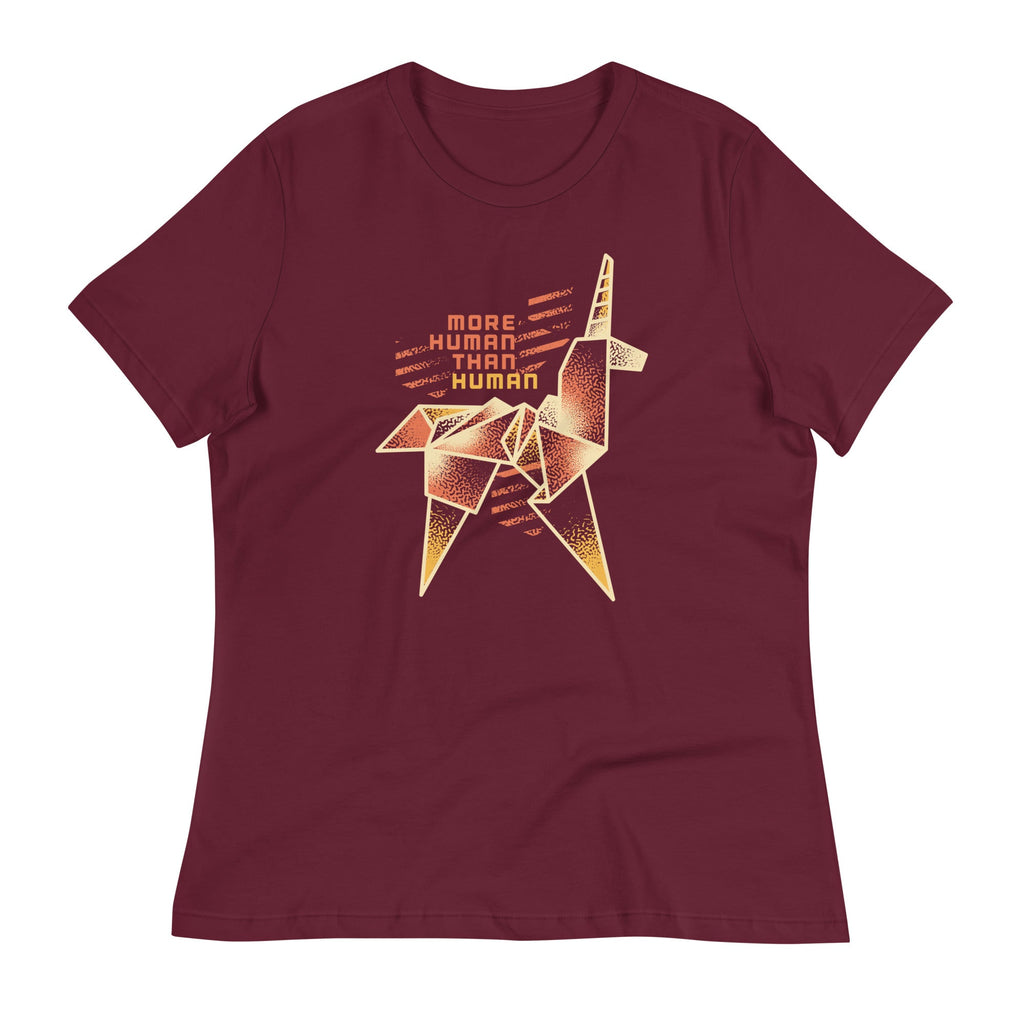 More Human Than Women's Signature Tee product image 4