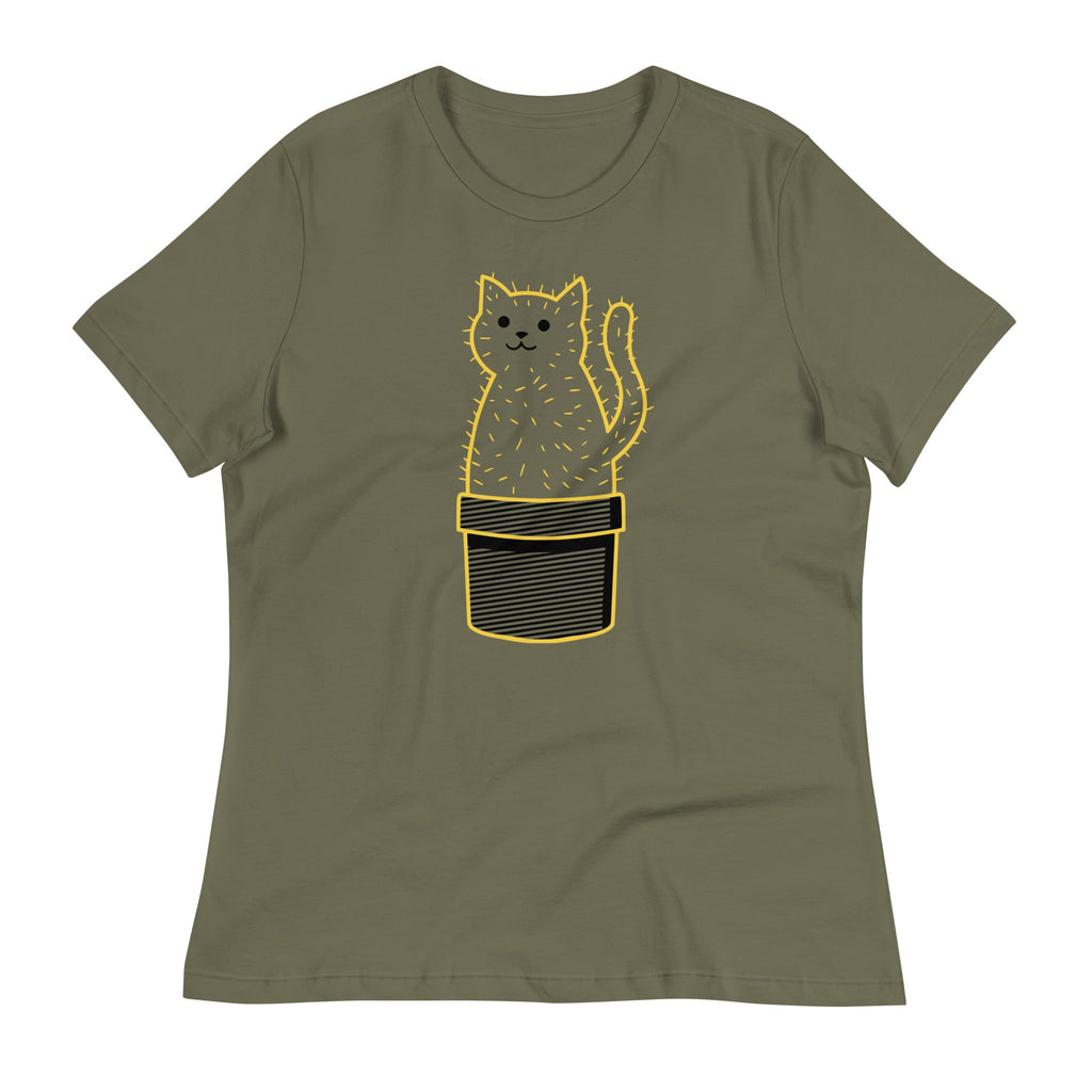 Catcus Women's Signature Tee product image 2