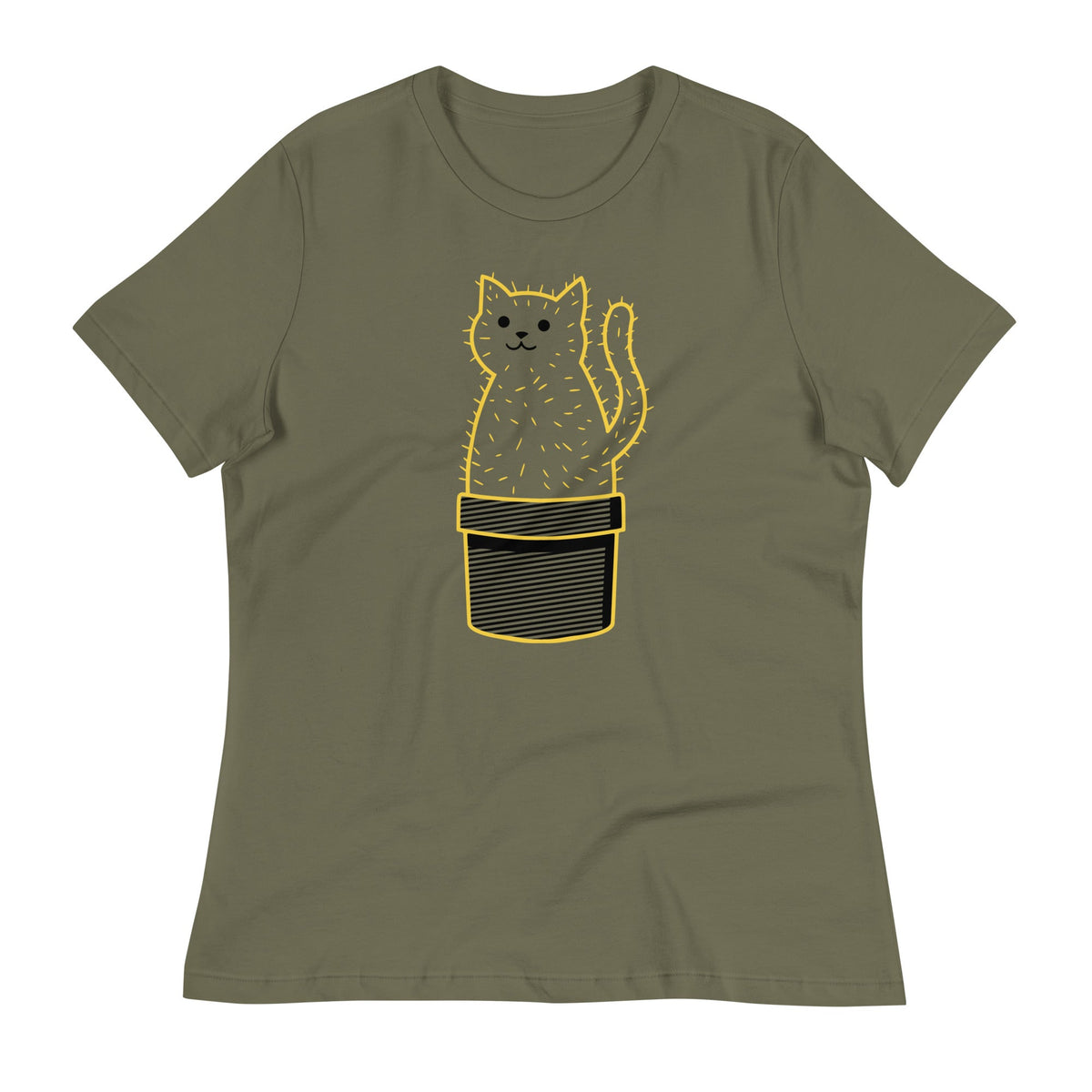 Catcus Women's Signature Tee product image 2
