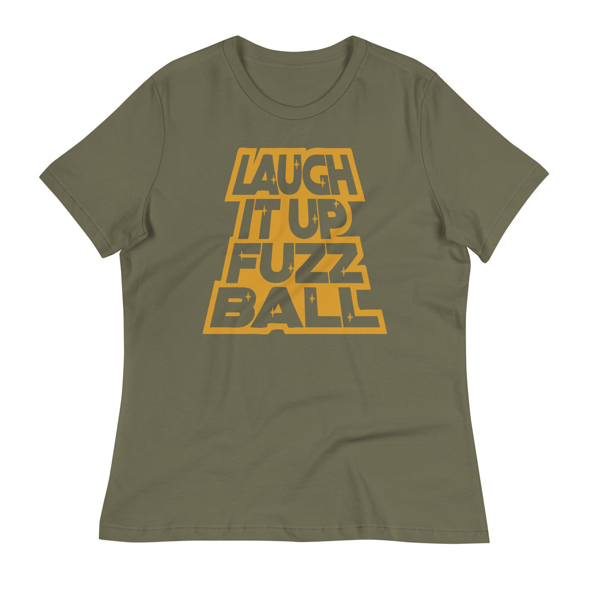 Laugh It Up Fuzzball Women's Signature Tee product image 6