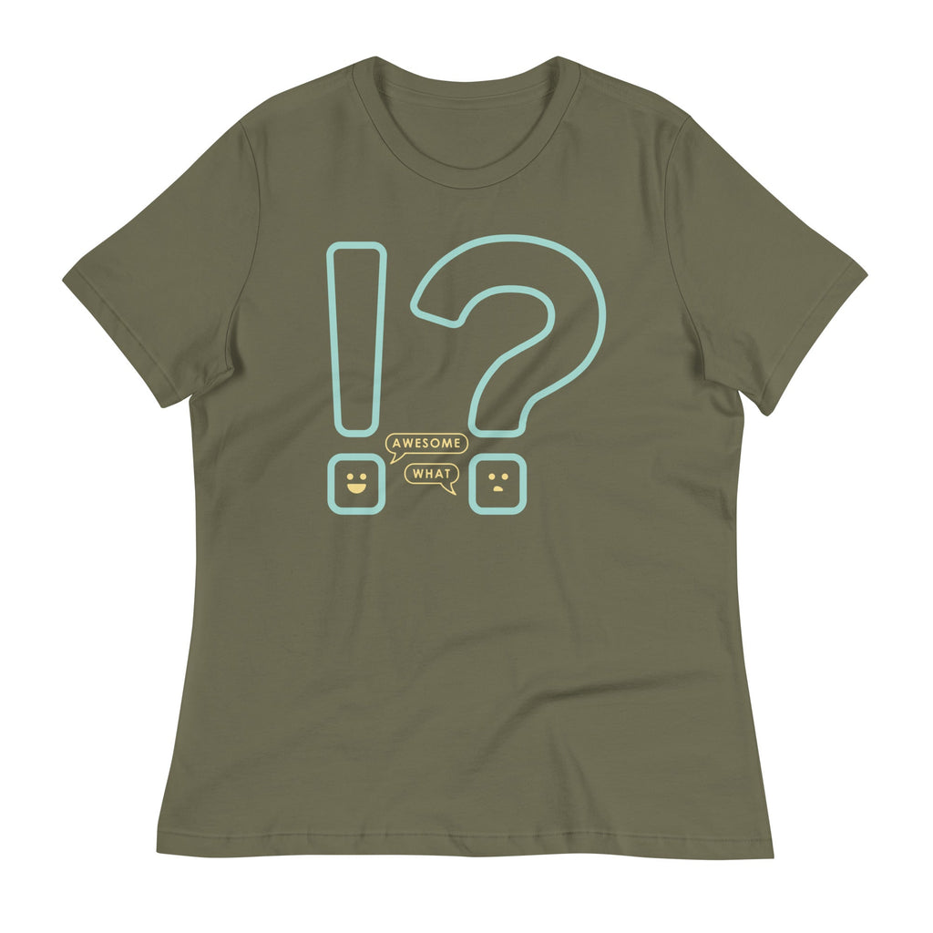 Awesome! What? Women's Signature Tee product image 6