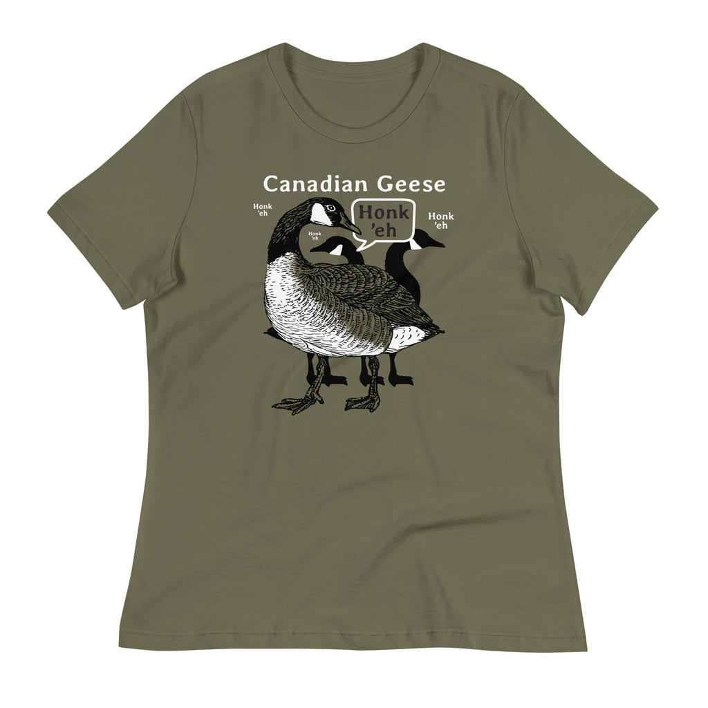Canadian Geese Women's Signature Tee product image 7