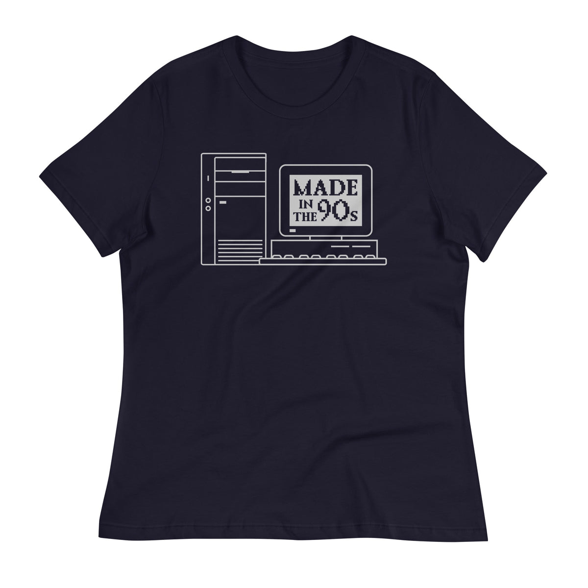 Made In The 90s Women's Signature Tee product image 2