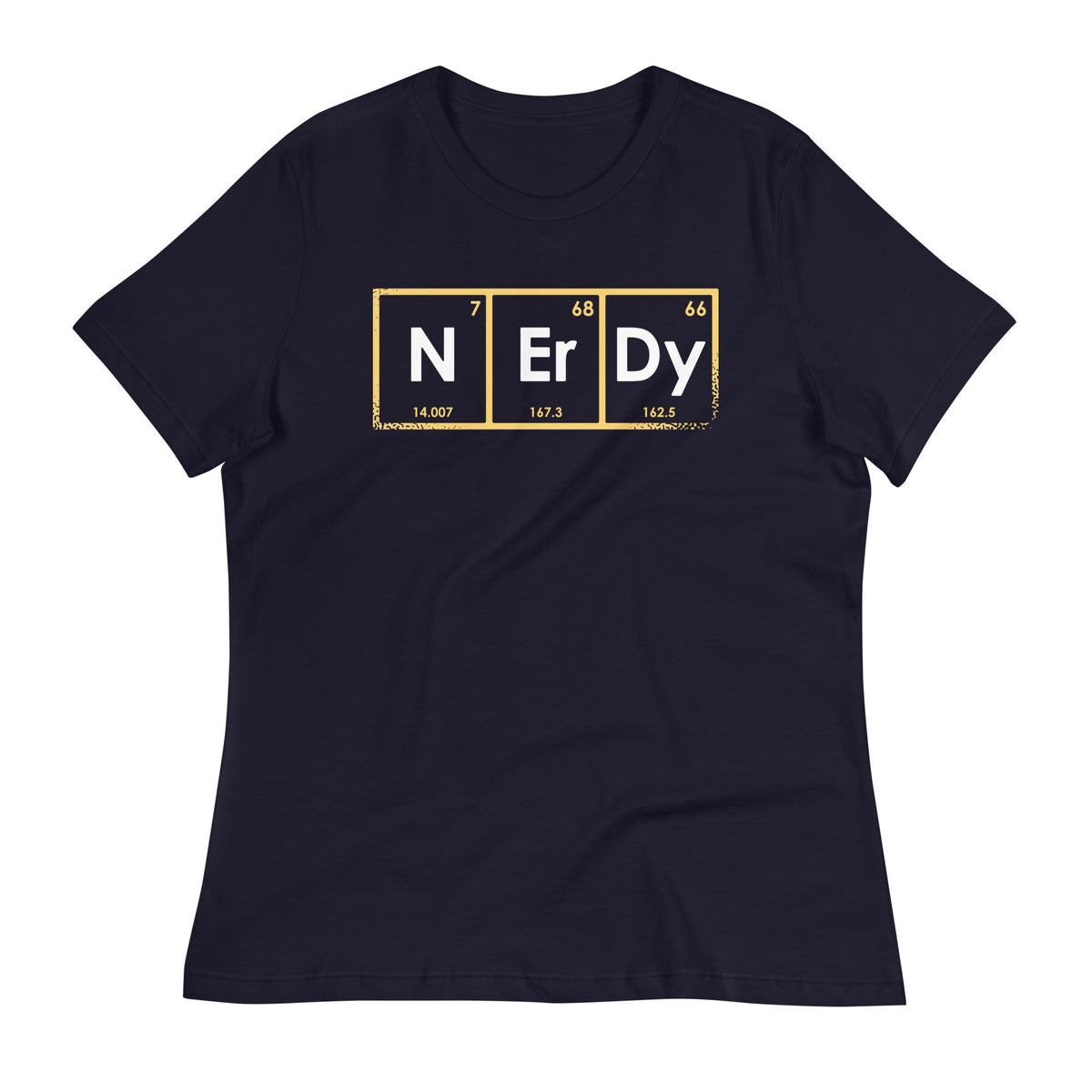 NErDy Elements Women's Signature Tee product image 2
