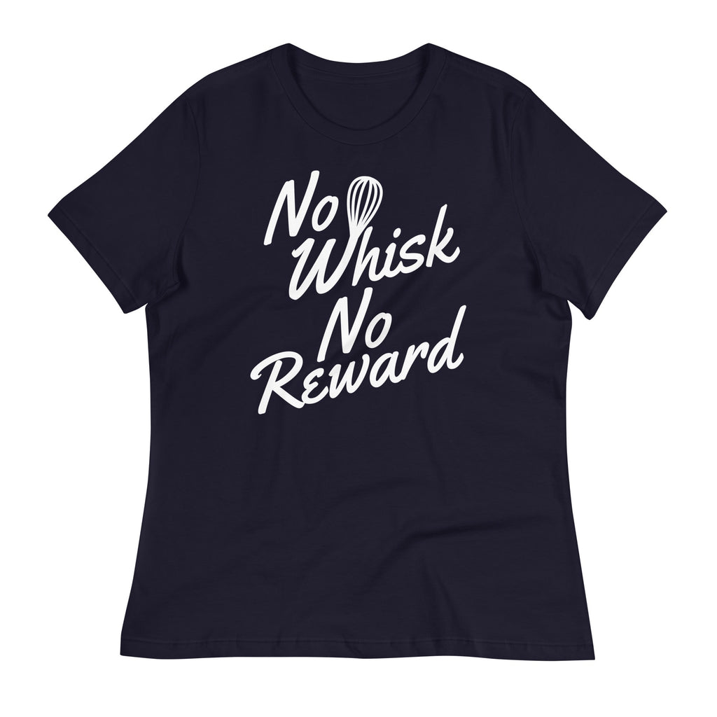 No Whisk No Reward Women's Signature Tee product image 3