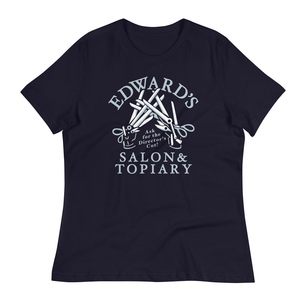 Edward's Salon and Topiary Women's Signature Tee product image 3