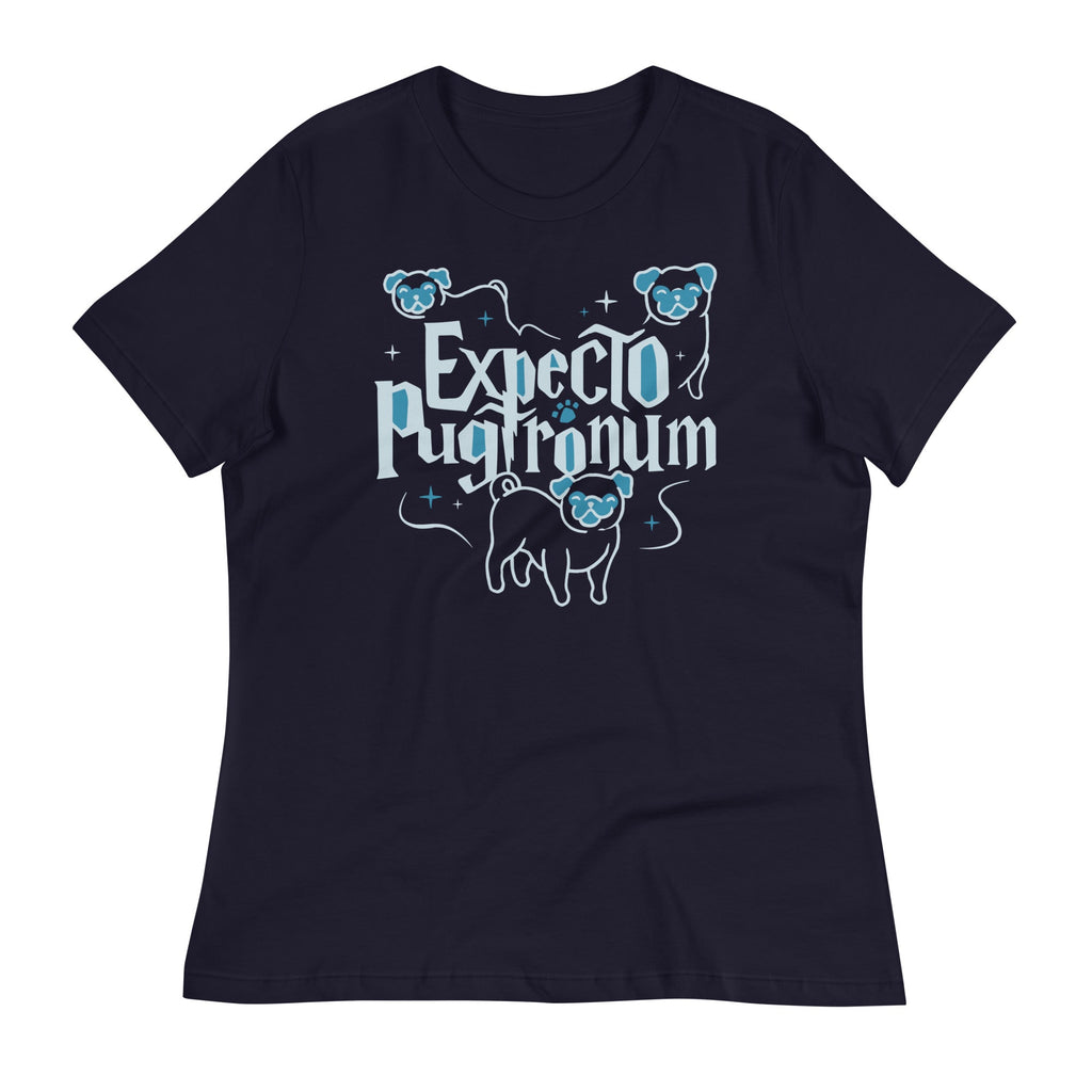 Expecto Pugtronum Women's Signature Tee product image 1
