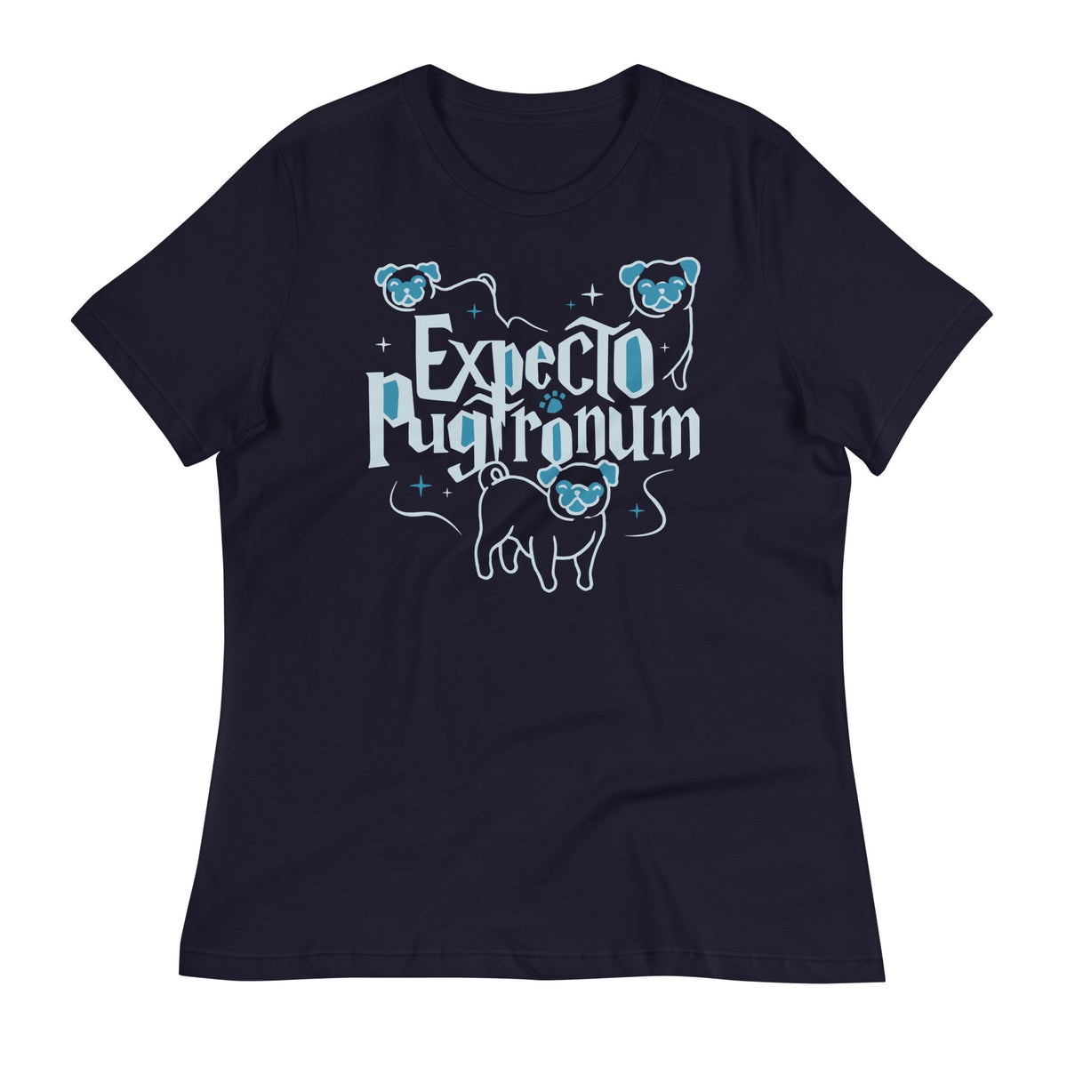 Expecto Pugtronum Women's Signature Tee product image 1