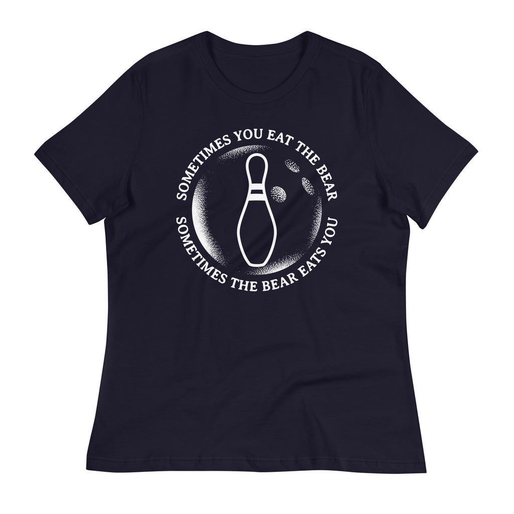 Sometimes You Eat The Bear Women's Signature Tee product image 2
