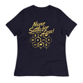 Never Settle For Less Women's Signature Tee product image 1