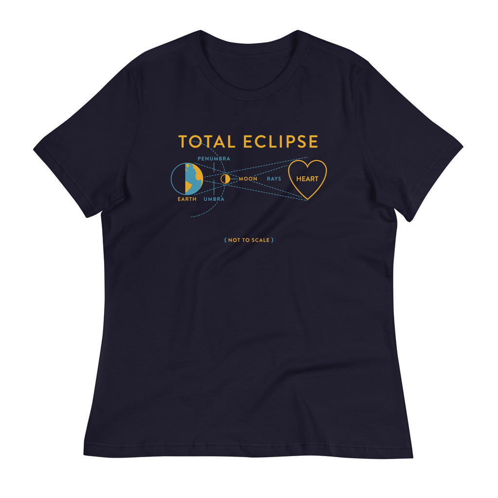 Total Eclipse Of The Heart Women's Signature Tee product image 3