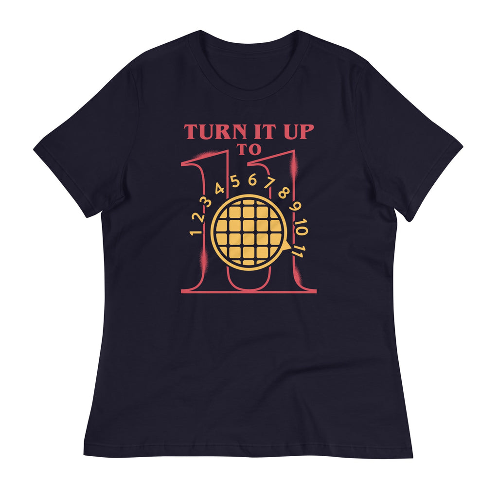 Turn It Up To 11 Women's Signature Tee product image 2
