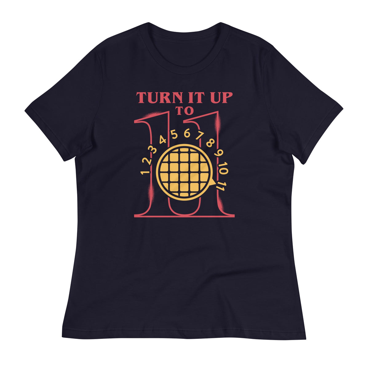 Turn It Up To 11 Women's Signature Tee product image 2